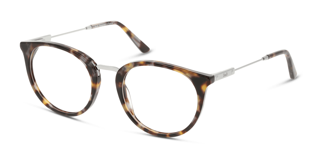 Dbyd DBOF5023 HS00 női pantó alakú és havana színű szemüveg