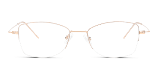 Dbyd DBOF9009 női téglalap alakú és rózsaszín színű szemüveg