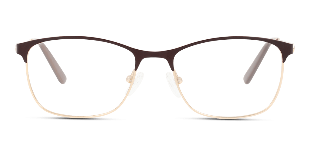 Dbyd DBOF9001 NN00 női mandula alakú és barna színű szemüveg