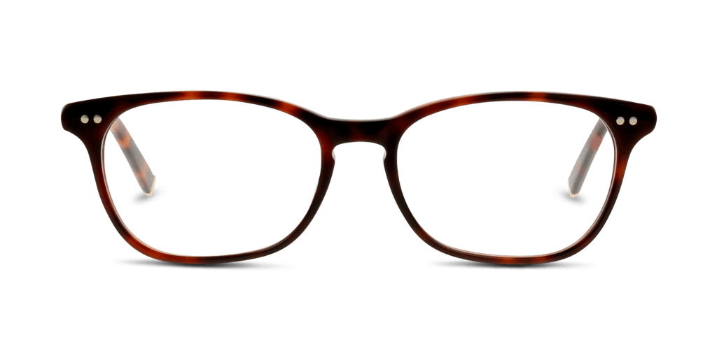 Heritage HEHF14 női téglalap alakú és havana színű szemüveg