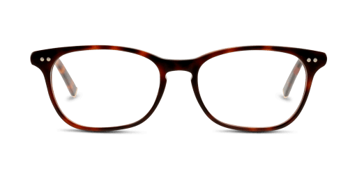 Heritage HEHF14 női téglalap alakú és havana színű szemüveg