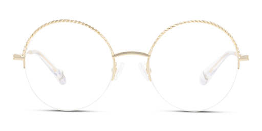 Sensaya SYOF0001 DD00 női kerek alakú és arany színű szemüveg