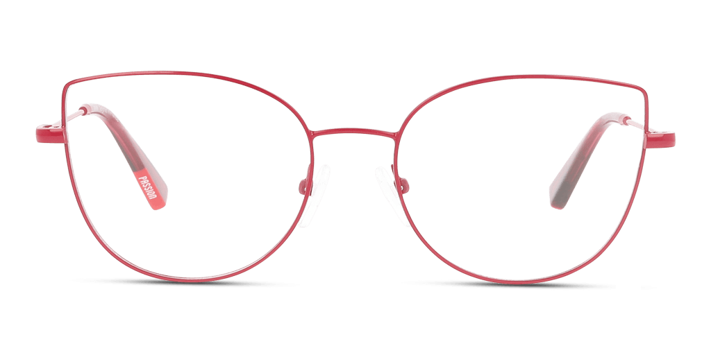 Unofficial UNOF0007 PP00 női macskaszem alakú és rózsaszín színű szemüveg