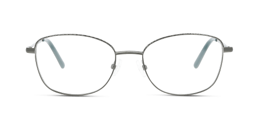 Unofficial UNOF0122 női mandula alakú és zöld színű szemüveg