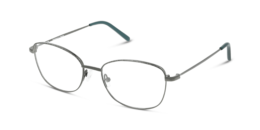 Unofficial UNOF0122 női mandula alakú és zöld színű szemüveg