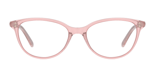 Unofficial UNOF0123 PP00 női mandula alakú és rózsaszín színű szemüveg