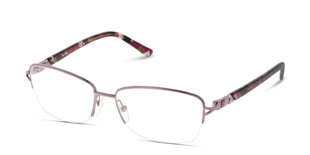 Pierre Cardin P.C. 8822 SRG női téglalap alakú és ezüst színű szemüveg