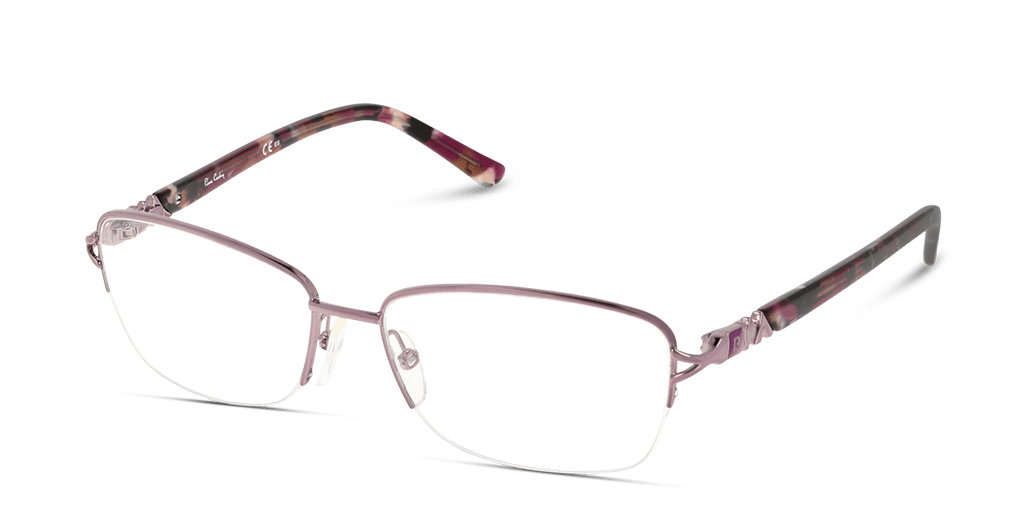 Pierre Cardin P.C.8822 női téglalap alakú és ezüst színű szemüveg