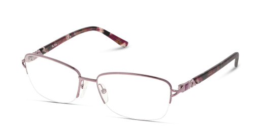 Pierre Cardin P.C.8822 női téglalap alakú és ezüst színű szemüveg