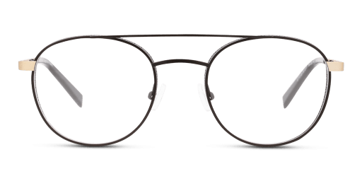 Miki Ninn MNOF5000 női pantó alakú és fekete színű szemüveg
