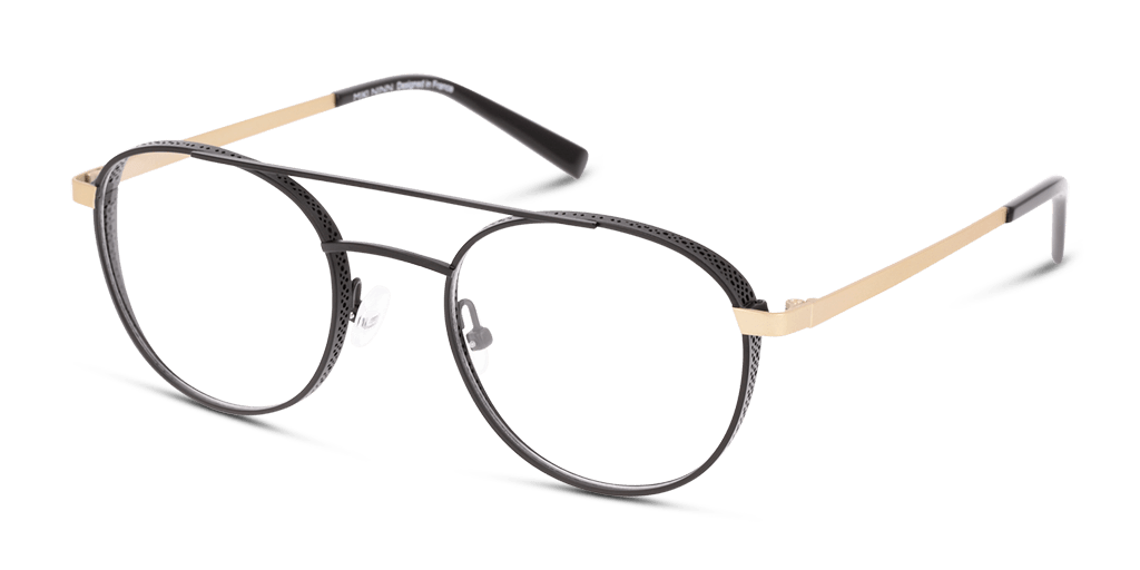Miki Ninn MNOF5000 női pantó alakú és fekete színű szemüveg