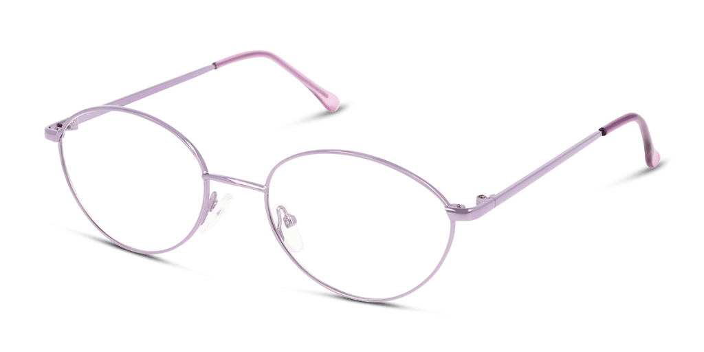 Seen SNCF10 VV00 női ovális alakú és lila színű szemüveg