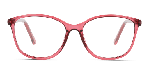 Seen SNFF06 UU00 női macskaszem alakú és piros színű szemüveg