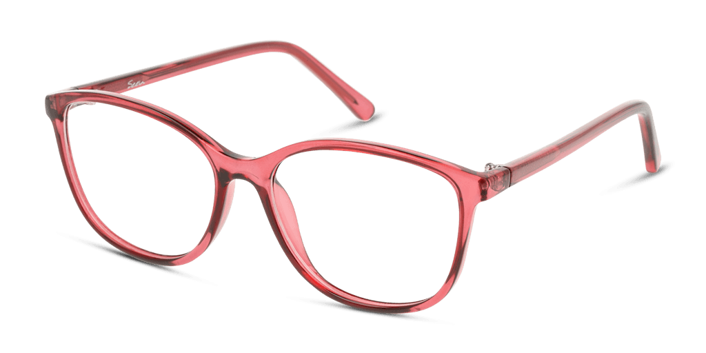 Seen SNFF06 UU00 női macskaszem alakú és piros színű szemüveg