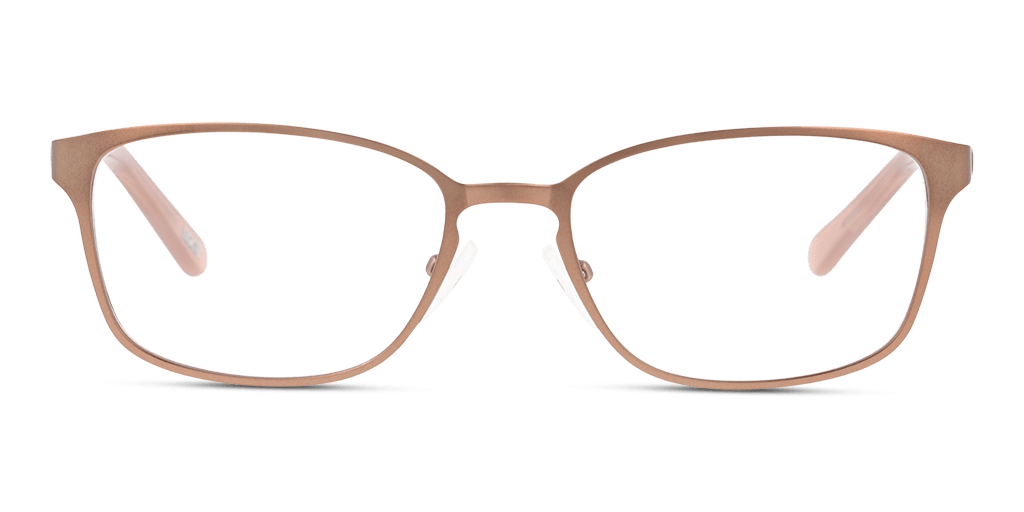 Dbyd DBOF0017 FF00 női mandula alakú és bézs színű szemüveg