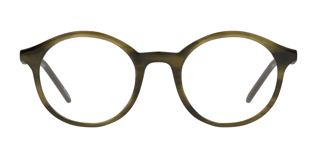 Dbyd DBOF5033 EE00 női kerek alakú és zöld színű szemüveg