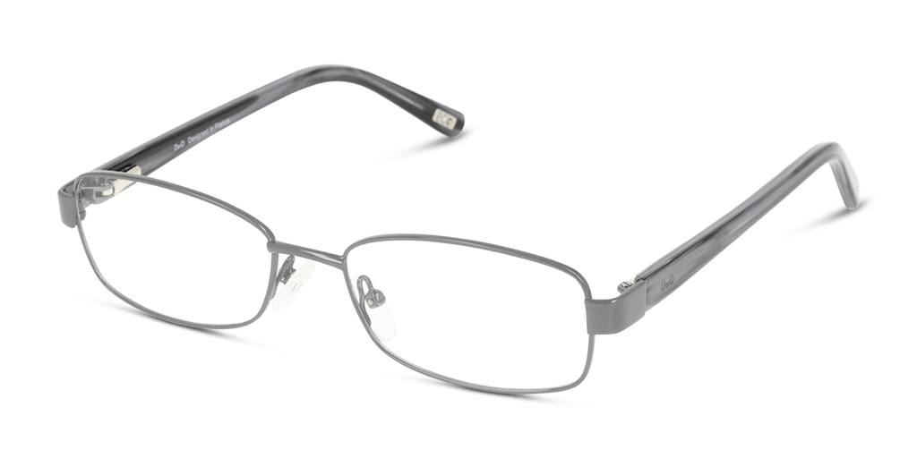 Dbyd DBOF0020 női téglalap alakú és szürke színű szemüveg