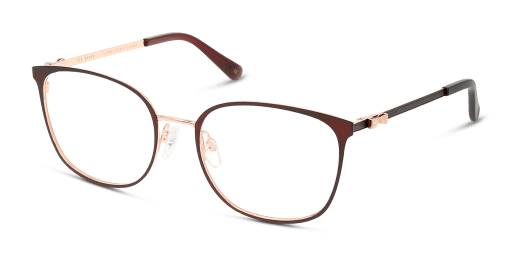 Ted Baker TB2256 742 női négyzet alakú és lila színű szemüveg