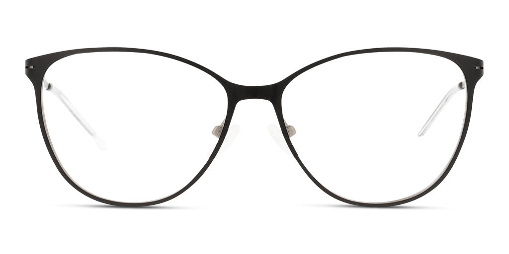 Dbyd DBOF9016 BB00 női mandula alakú és fekete színű szemüveg