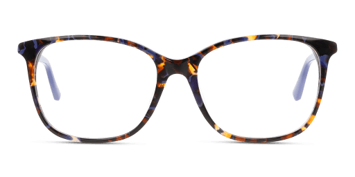 Unofficial UNOF0035 HC00 női négyzet alakú és havana színű szemüveg