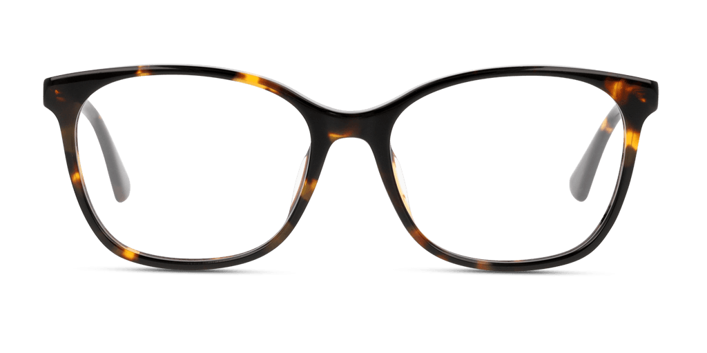 Guess GU2743 női téglalap alakú és havana színű szemüveg