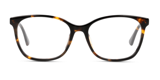 Guess GU2743 női téglalap alakú és havana színű szemüveg