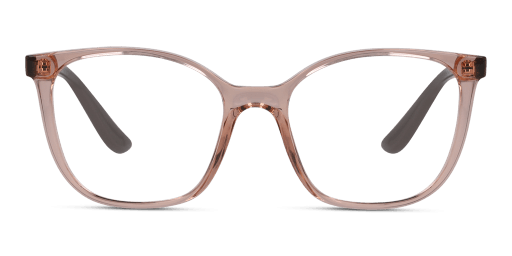 Vogue VO5356 2864 női négyzet alakú és átlátszó színű szemüveg