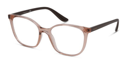 Vogue VO5356 2864 női négyzet alakú és átlátszó színű szemüveg