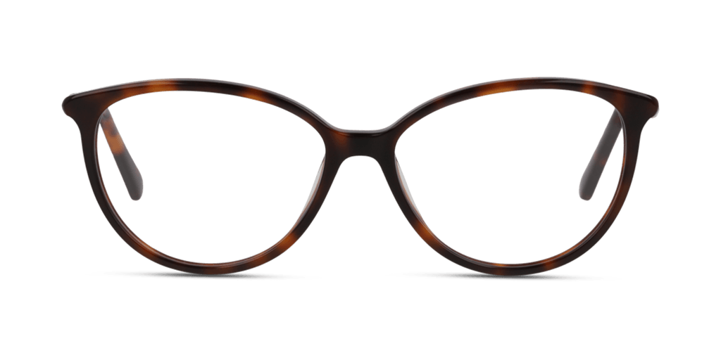 Swarovski SK5385 52 női macskaszem alakú és havana színű szemüveg