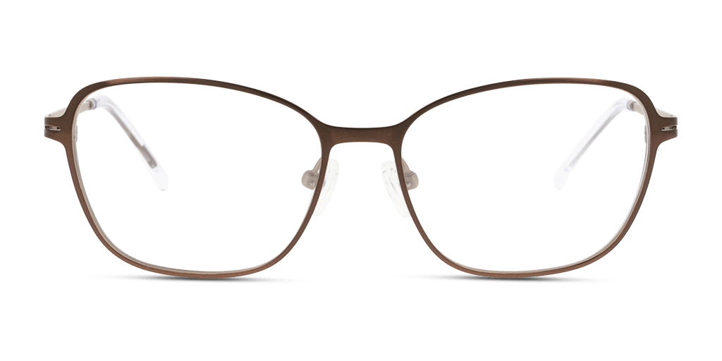 Dbyd DBOF9018 női mandula alakú és barna színű szemüveg