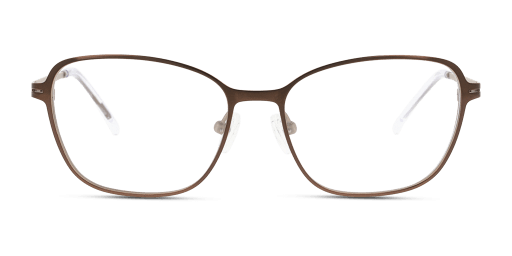 Dbyd DBOF9018 NN00 női mandula alakú és barna színű szemüveg