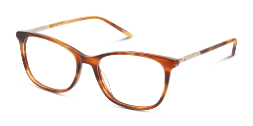 Dbyd DBOF5070 OD00 női téglalap alakú és narancs színű szemüveg