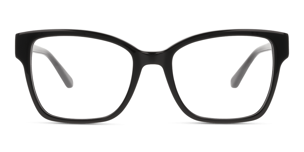 Unofficial UNOF0361 női négyzet alakú és fekete színű szemüveg