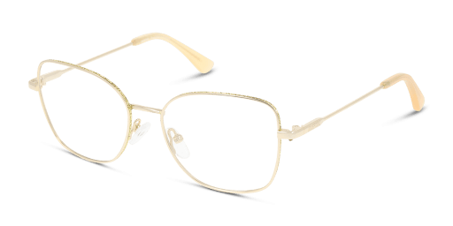 Unofficial UNOT0072 női négyzet alakú és arany színű szemüveg