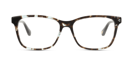 Fossil FOS 7033 női téglalap alakú és havana színű szemüveg
