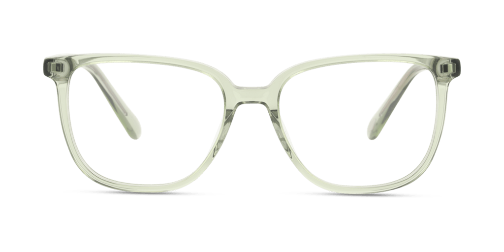 Fossil 7111/G női négyzet alakú és zöld színű szemüveg