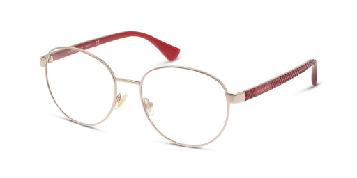 Ralph RA6050 9432 női pantó alakú és rózsaszín színű szemüveg
