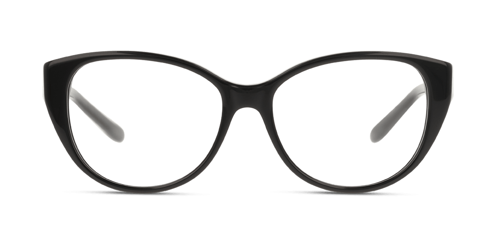 Ralph Lauren 0RL6223B női macskaszem alakú és fekete színű szemüveg