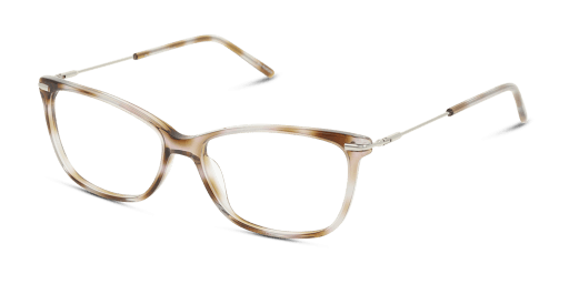 Dbyd DBOF5061 női téglalap alakú és barna színű szemüveg