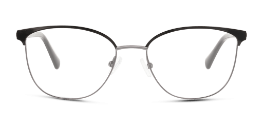 Unofficial UNOF0462 női négyzet alakú és fekete színű szemüveg