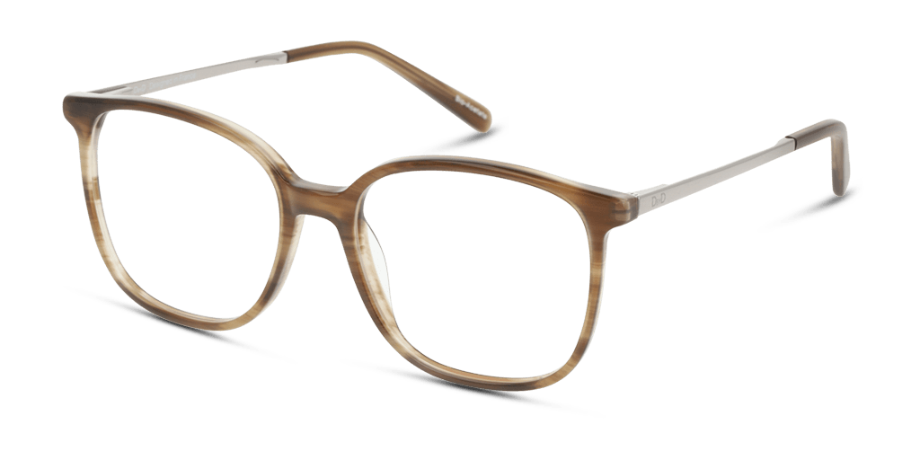 Dbyd DBOT5005 női négyzet alakú és bézs színű szemüveg