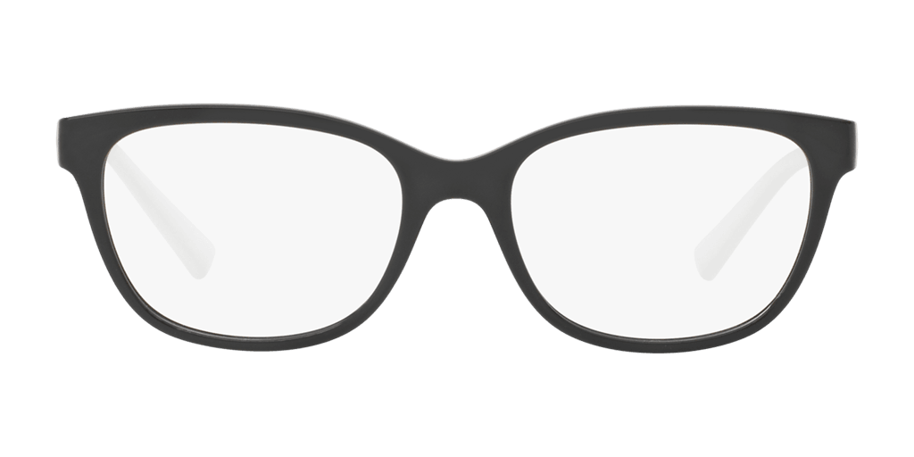 Armani Exchange 0AX3037 női macskaszem alakú és fekete színű szemüveg