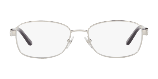 Sferoflex SF2570 491 női téglalap alakú és ezüst színű szemüveg