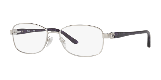 Sferoflex SF2570 491 női téglalap alakú és ezüst színű szemüveg