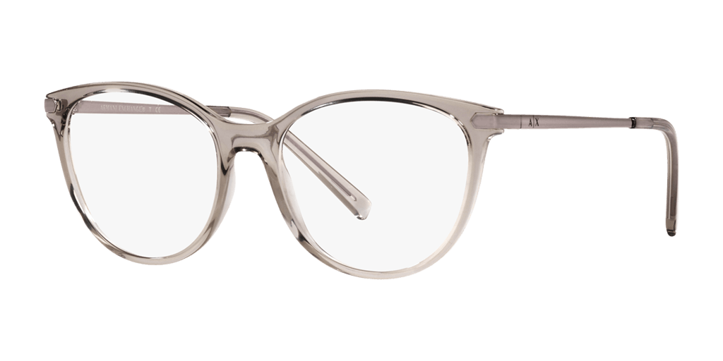 Armani Exchange 0AX3078 női macskaszem alakú és zöld színű szemüveg