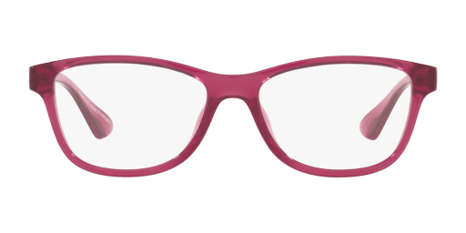Armani Exchange AX3082U 8254 női macskaszem alakú és rózsaszín színű szemüveg