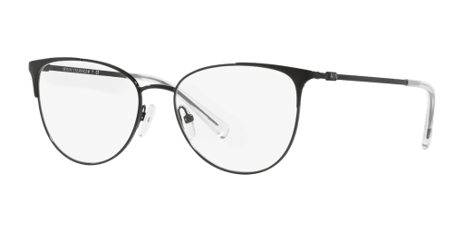 Armani Exchange 0AX1034 női macskaszem alakú és fekete színű szemüveg