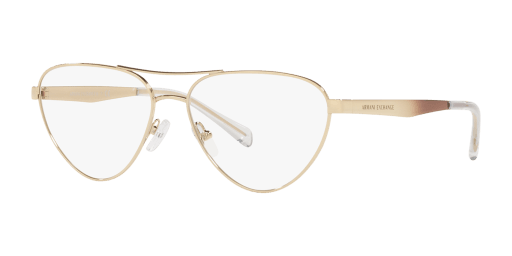 Armani Exchange 0AX1051 női ovális alakú és arany színű szemüveg