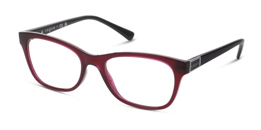 Vogue 0VO5424B női négyzet alakú és átlátszó színű szemüveg
