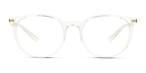 Emporio Armani EA3168 5371 női pantó alakú és transzparens színű szemüveg